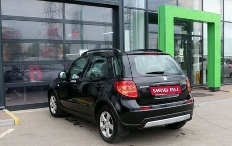 Suzuki SX4 II рестайлинг, 2012 год, 999 000 рублей, 13 фотография