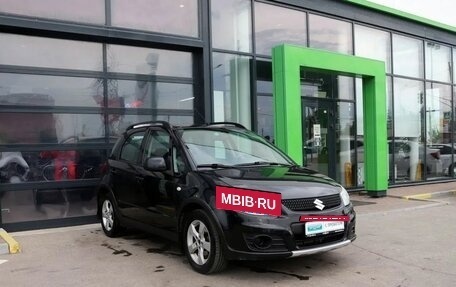 Suzuki SX4 II рестайлинг, 2012 год, 999 000 рублей, 6 фотография