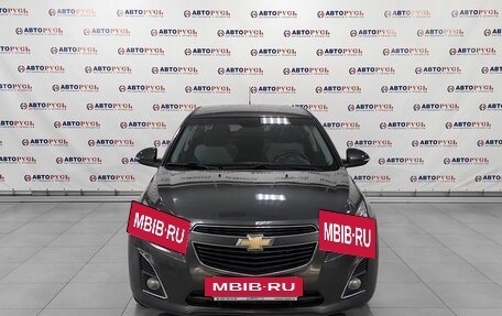 Chevrolet Cruze II, 2014 год, 816 000 рублей, 3 фотография