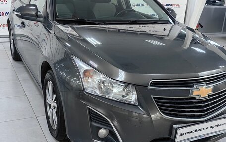 Chevrolet Cruze II, 2014 год, 816 000 рублей, 6 фотография