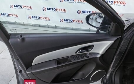 Chevrolet Cruze II, 2014 год, 816 000 рублей, 8 фотография