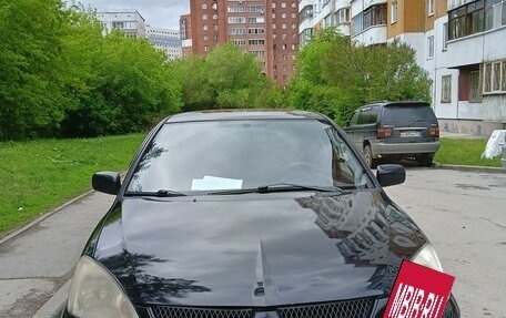 Mitsubishi Lancer IX, 2006 год, 503 000 рублей, 2 фотография