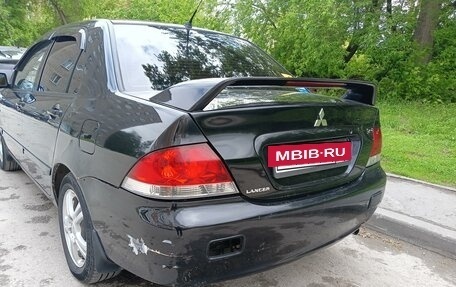 Mitsubishi Lancer IX, 2006 год, 503 000 рублей, 6 фотография