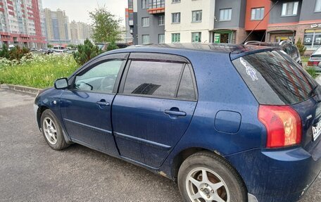 Toyota Corolla, 2006 год, 450 000 рублей, 4 фотография