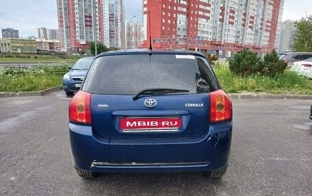 Toyota Corolla, 2006 год, 450 000 рублей, 3 фотография