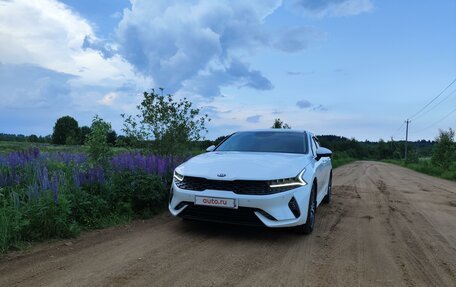 KIA K5, 2020 год, 2 900 000 рублей, 3 фотография