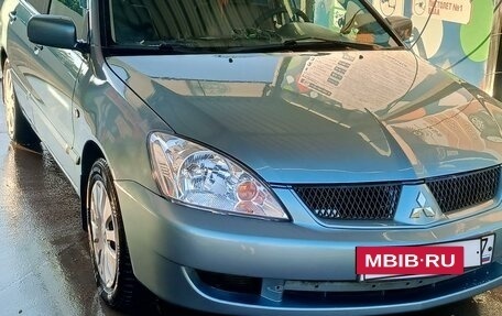 Mitsubishi Lancer IX, 2005 год, 410 000 рублей, 4 фотография