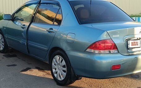 Mitsubishi Lancer IX, 2005 год, 410 000 рублей, 14 фотография