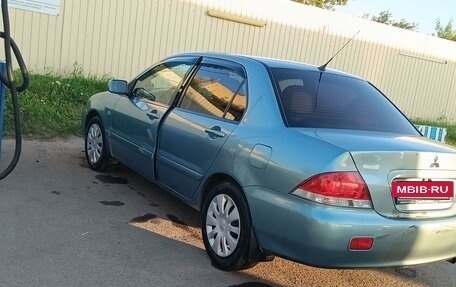 Mitsubishi Lancer IX, 2005 год, 410 000 рублей, 12 фотография