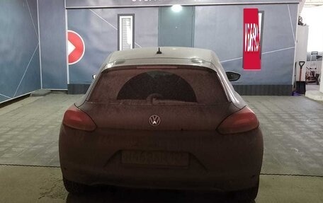 Volkswagen Scirocco III рестайлинг, 2012 год, 1 450 000 рублей, 4 фотография