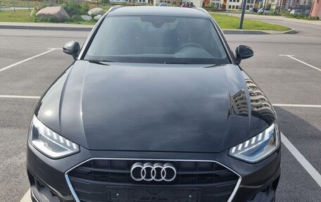 Audi A4, 2019 год, 3 775 000 рублей, 3 фотография