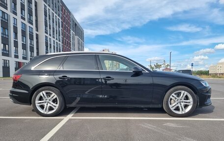 Audi A4, 2019 год, 3 775 000 рублей, 5 фотография