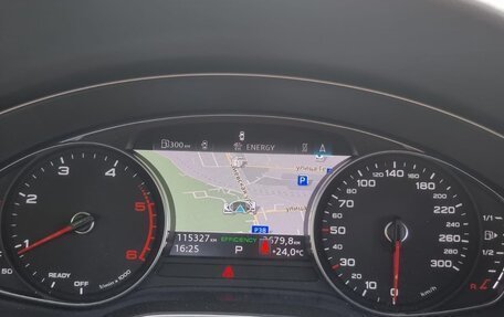 Audi A4, 2019 год, 3 775 000 рублей, 15 фотография