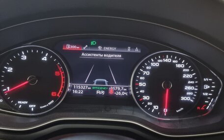 Audi A4, 2019 год, 3 775 000 рублей, 13 фотография