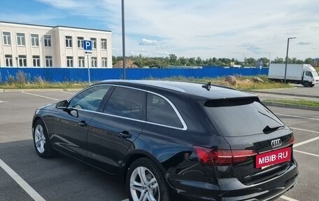 Audi A4, 2019 год, 3 775 000 рублей, 10 фотография