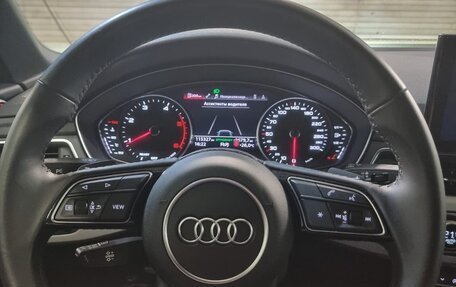 Audi A4, 2019 год, 3 775 000 рублей, 16 фотография