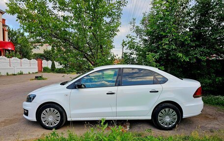 Volkswagen Polo VI (EU Market), 2016 год, 879 000 рублей, 6 фотография