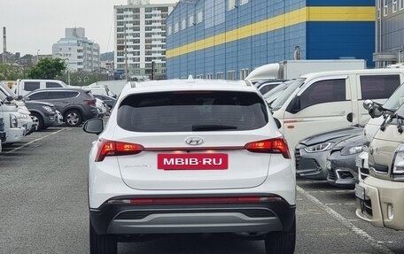 Hyundai Santa Fe IV, 2020 год, 2 400 000 рублей, 3 фотография