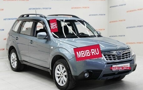 Subaru Forester, 2012 год, 1 195 000 рублей, 3 фотография