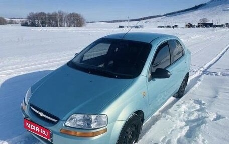 Chevrolet Aveo III, 2004 год, 450 000 рублей, 2 фотография