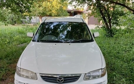 Mazda Capella, 2001 год, 285 000 рублей, 2 фотография