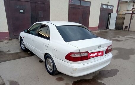 Mazda Capella, 2001 год, 285 000 рублей, 6 фотография