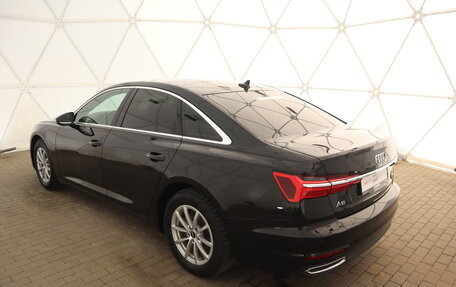 Audi A6, 2020 год, 3 950 000 рублей, 5 фотография