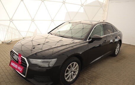 Audi A6, 2020 год, 3 950 000 рублей, 7 фотография
