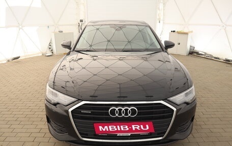 Audi A6, 2020 год, 3 950 000 рублей, 8 фотография