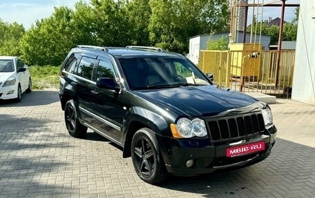 Jeep Grand Cherokee, 2008 год, 1 320 000 рублей, 2 фотография