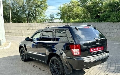 Jeep Grand Cherokee, 2008 год, 1 320 000 рублей, 4 фотография