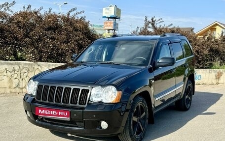 Jeep Grand Cherokee, 2008 год, 1 320 000 рублей, 9 фотография