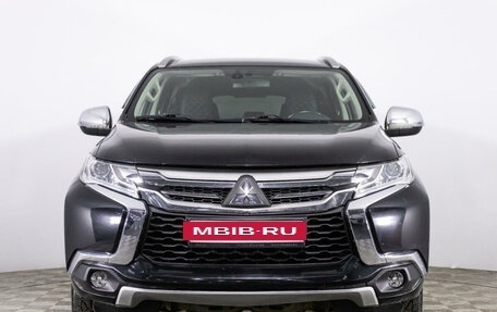 Mitsubishi Pajero Sport III рестайлинг, 2021 год, 3 809 444 рублей, 2 фотография