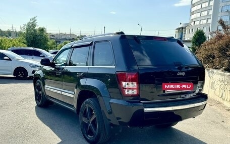 Jeep Grand Cherokee, 2008 год, 1 320 000 рублей, 12 фотография