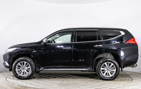 Mitsubishi Pajero Sport III рестайлинг, 2021 год, 3 809 444 рублей, 8 фотография