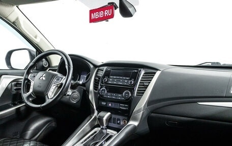 Mitsubishi Pajero Sport III рестайлинг, 2021 год, 3 809 444 рублей, 9 фотография