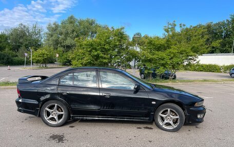 Mitsubishi Galant VIII, 2003 год, 295 000 рублей, 3 фотография