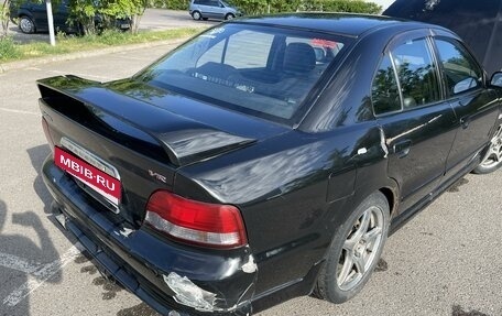 Mitsubishi Galant VIII, 2003 год, 295 000 рублей, 7 фотография