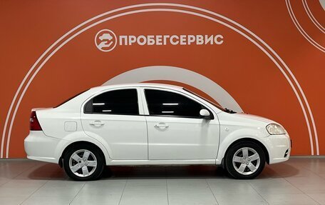Chevrolet Aveo III, 2011 год, 640 000 рублей, 4 фотография