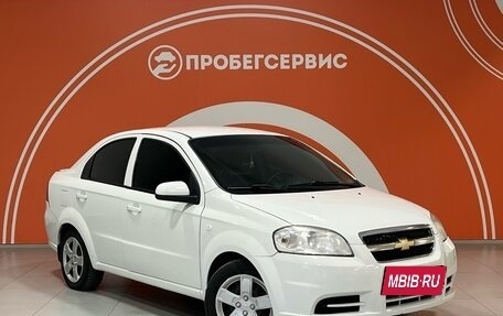 Chevrolet Aveo III, 2011 год, 640 000 рублей, 3 фотография