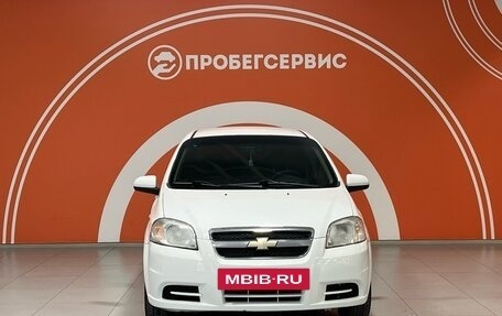 Chevrolet Aveo III, 2011 год, 640 000 рублей, 2 фотография
