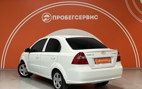 Chevrolet Aveo III, 2011 год, 640 000 рублей, 7 фотография