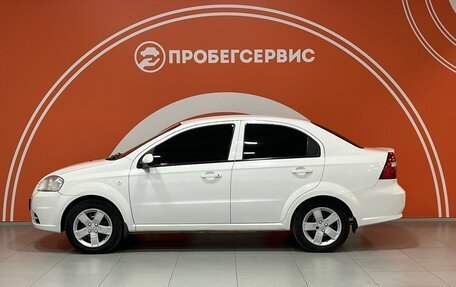 Chevrolet Aveo III, 2011 год, 640 000 рублей, 8 фотография