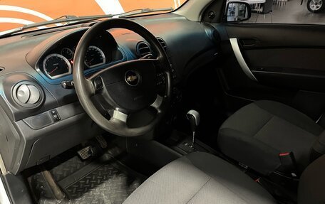 Chevrolet Aveo III, 2011 год, 640 000 рублей, 18 фотография
