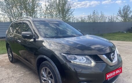 Nissan X-Trail, 2016 год, 1 750 000 рублей, 8 фотография