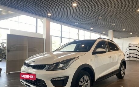 KIA Rio IV, 2020 год, 1 840 000 рублей, 7 фотография