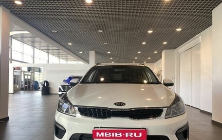 KIA Rio IV, 2020 год, 1 840 000 рублей, 8 фотография