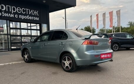 Mitsubishi Lancer IX, 2007 год, 650 000 рублей, 2 фотография