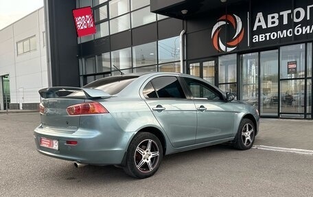 Mitsubishi Lancer IX, 2007 год, 650 000 рублей, 4 фотография