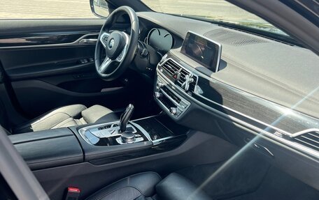 BMW 7 серия, 2018 год, 5 400 000 рублей, 5 фотография